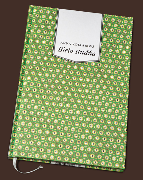 Biela studňa - obálka
