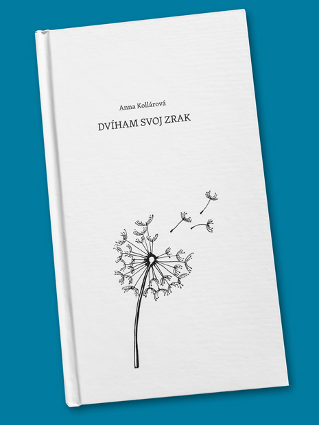Dvíham svoj zrak - obálka