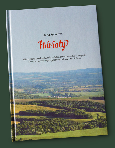 Návraty - obálka