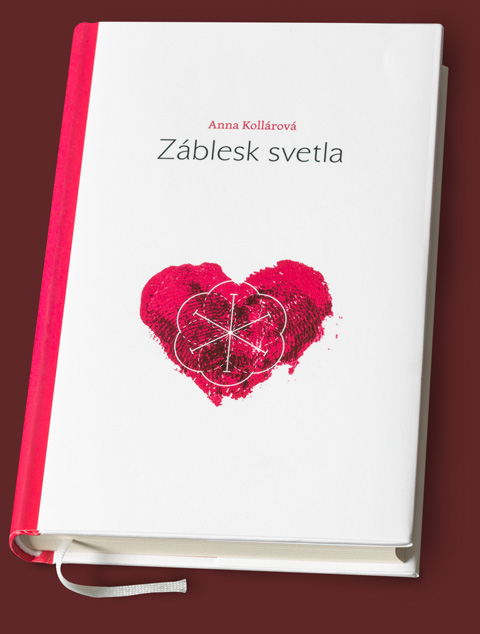 Záblesk svetla - obálka